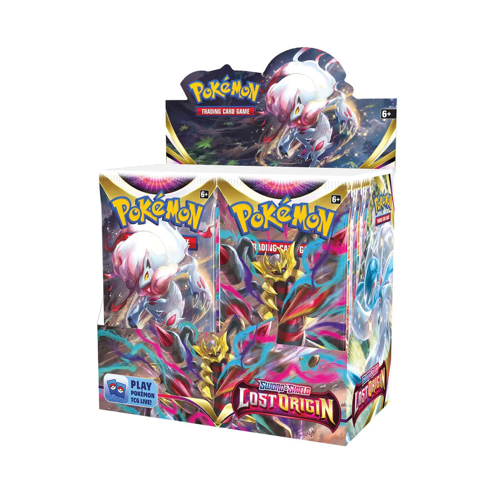 Lost Origin Booster Box (Display of 36 Packs)