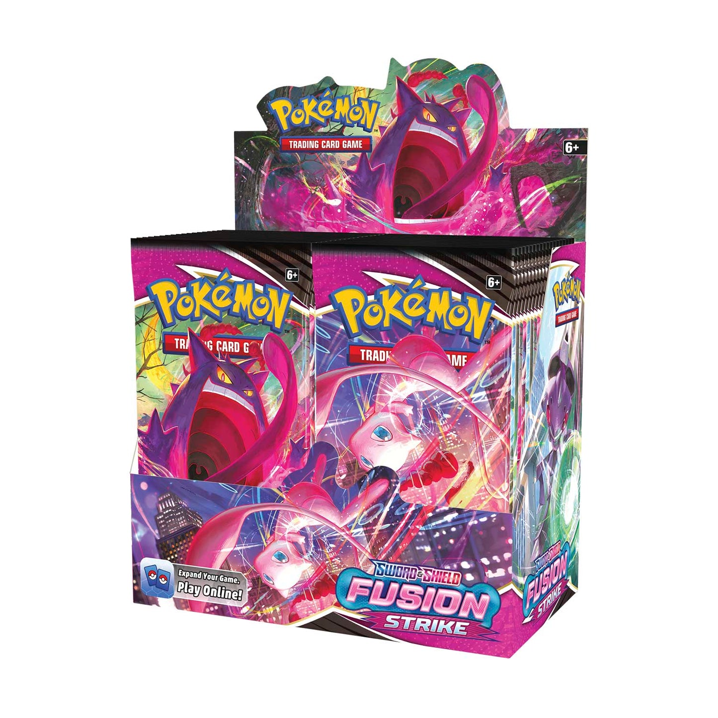 Fusion Strike Booster Box (Display of 36 Packs)