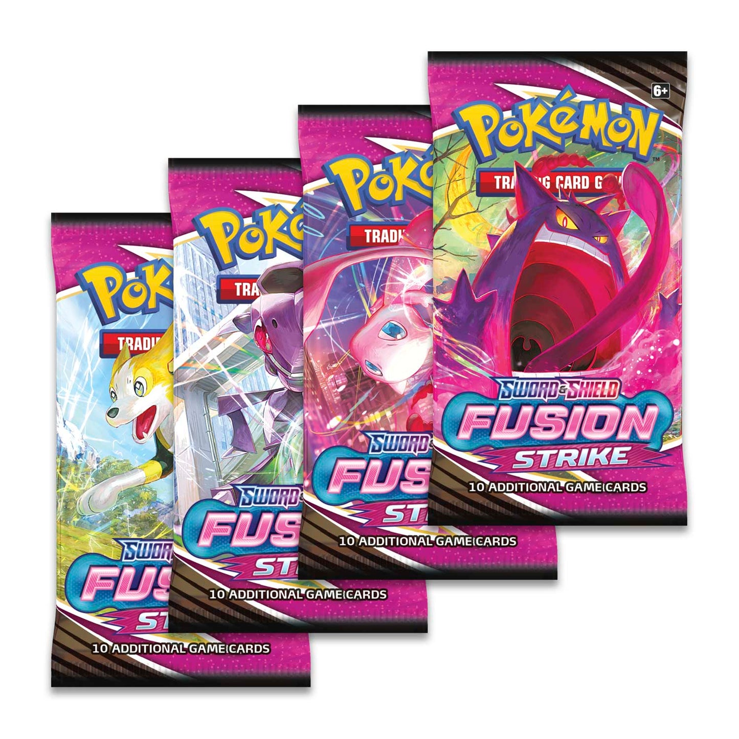 Fusion Strike Booster Box (Display of 36 Packs)