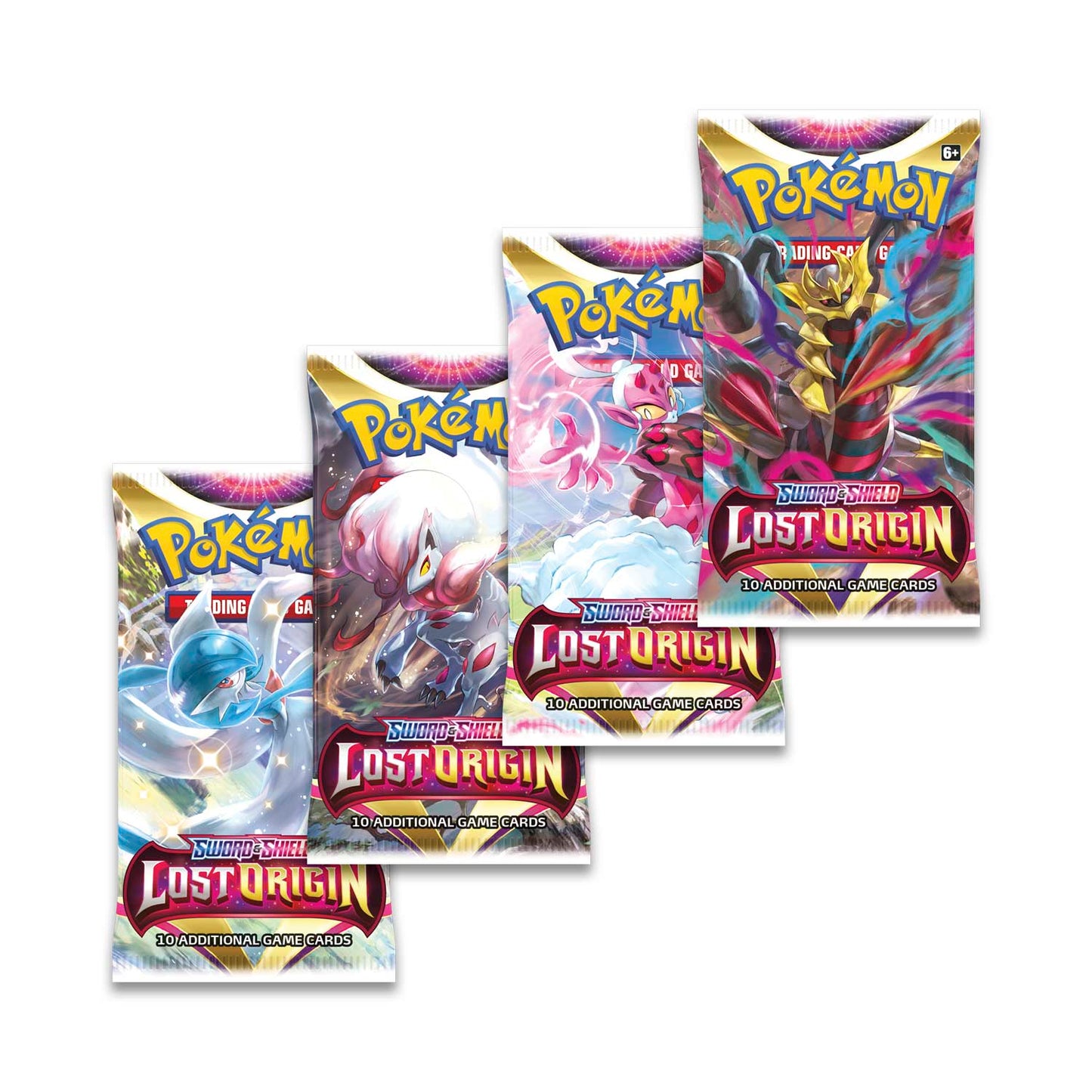 Lost Origin Booster Box (Display of 36 Packs)