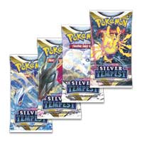 Silver Tempest (Display of 36 Packs)